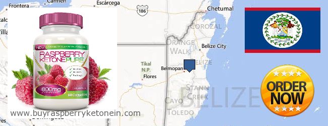 Dónde comprar Raspberry Ketone en linea Belize